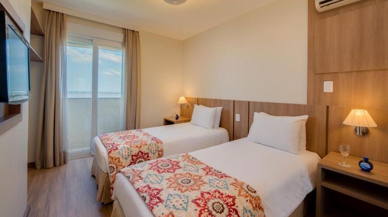 <b>Blue Tree Towers Millenium Porto Alegre Room</b>. Images powered by <a href="https://www.leonardoworldwide.com/" title="Leonardo Worldwide" target="_blank">Leonardo</a>.