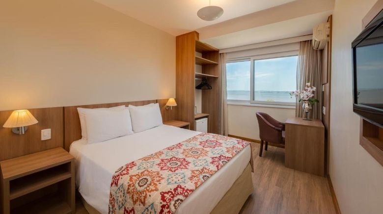 <b>Blue Tree Towers Millenium Porto Alegre Room</b>. Images powered by <a href="https://www.leonardoworldwide.com/" title="Leonardo Worldwide" target="_blank">Leonardo</a>.