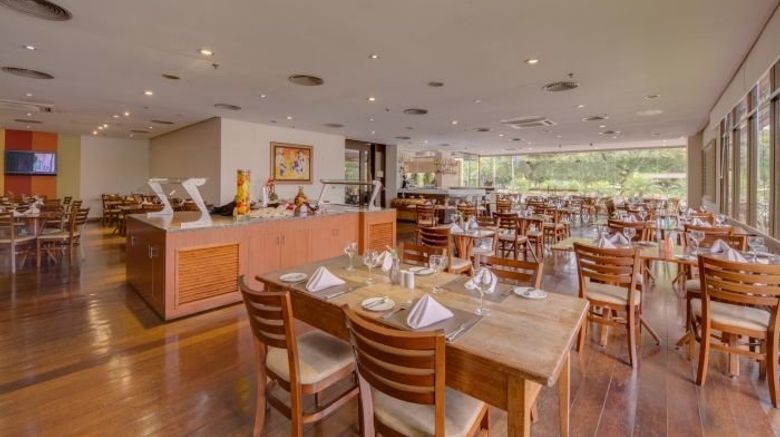<b>Blue Tree Towers Millenium Porto Alegre Restaurant</b>. Images powered by <a href="https://www.leonardoworldwide.com/" title="Leonardo Worldwide" target="_blank">Leonardo</a>.