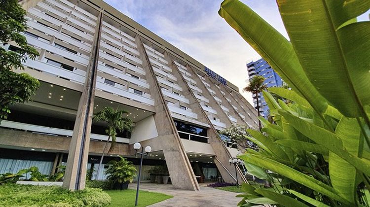 Blue Tree Towers Rio Poty Hotel Exterior