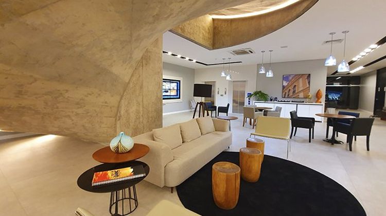 Blue Tree Towers Rio Poty Hotel Lobby