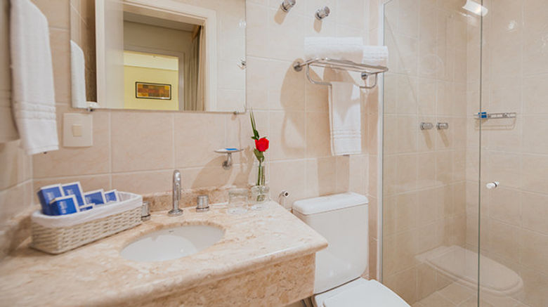 <b>Blue Tree Towers Santo Andre Room</b>. Images powered by <a href="https://www.leonardoworldwide.com/" title="Leonardo Worldwide" target="_blank">Leonardo</a>.