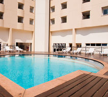 Blue Tree Towers Santo Andre Pool