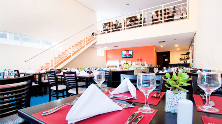 <b>Blue Tree Towers Santo Andre Restaurant</b>. Images powered by <a href="https://www.leonardoworldwide.com/" title="Leonardo Worldwide" target="_blank">Leonardo</a>.