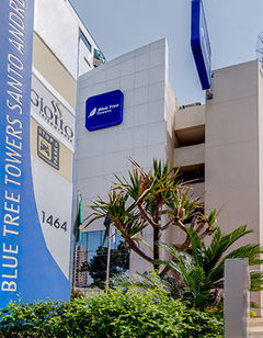 Blue Tree Towers Santo Andre