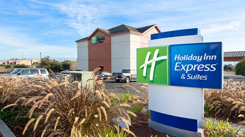 <b>Holiday Inn Express Hotel & Suite Exterior</b>. Images powered by <a href="https://www.leonardoworldwide.com/" title="Leonardo Worldwide" target="_blank">Leonardo</a>.
