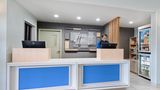 <b>Holiday Inn Express Hotel & Suite Lobby</b>. Images powered by <a href="https://www.leonardoworldwide.com/" title="Leonardo Worldwide" target="_blank">Leonardo</a>.
