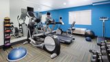 <b>Holiday Inn Express Hotel & Suite Health Club</b>. Images powered by <a href="https://www.leonardoworldwide.com/" title="Leonardo Worldwide" target="_blank">Leonardo</a>.