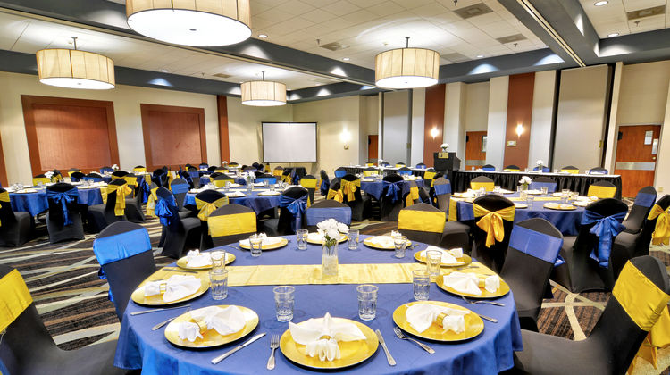 Holiday Inn St Petersburg N Clearwater Ballroom