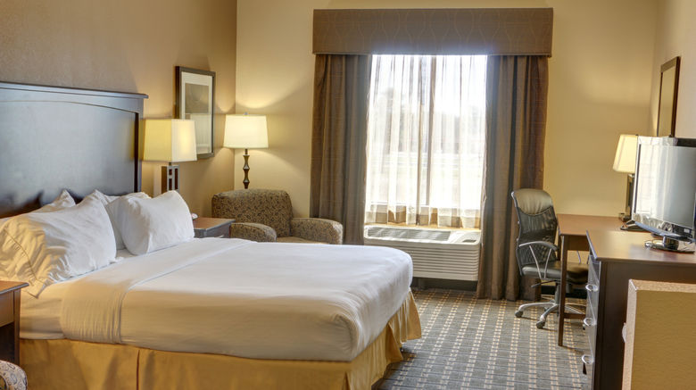 <b>Holiday Inn Express Hotel & Suites Suite</b>. Images powered by <a href="https://www.leonardoworldwide.com/" title="Leonardo Worldwide" target="_blank">Leonardo</a>.