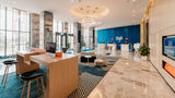 <b>Holiday Inn Express CMC Lobby</b>. Images powered by <a href="https://www.leonardoworldwide.com/" title="Leonardo Worldwide" target="_blank">Leonardo</a>.