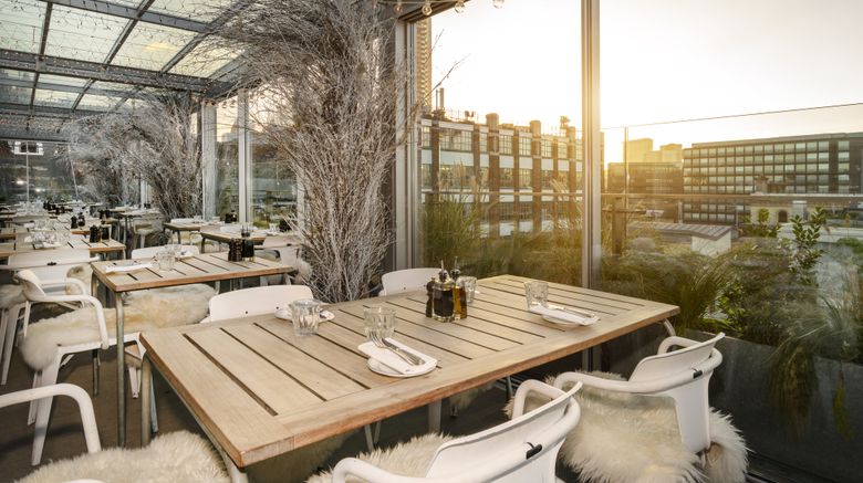<b>Hotel Boundary, a Design Hotel Restaurant</b>. Images powered by <a href="https://www.leonardoworldwide.com/" title="Leonardo Worldwide" target="_blank">Leonardo</a>.