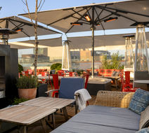 Hotel Boundary, a Design Hotel Exterior