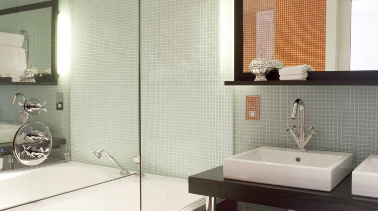 Hotel Boundary, a Design Hotel Room