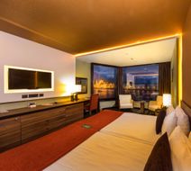 Boutique Hotel Victoria Budapest Room