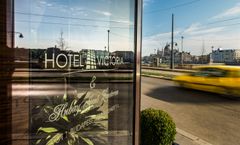 Boutique Hotel Victoria Budapest