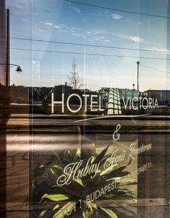 Boutique Hotel Victoria Budapest