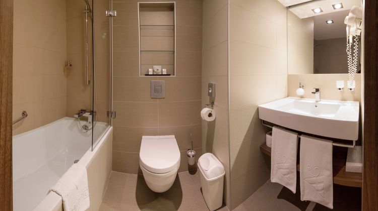 Boutique Hotel Victoria Budapest Room