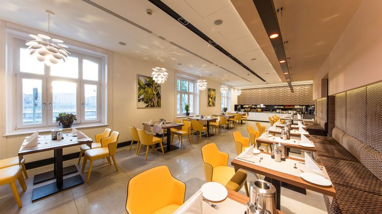 <b>Boutique Hotel Victoria Budapest Restaurant</b>. Images powered by <a href="https://www.leonardoworldwide.com/" title="Leonardo Worldwide" target="_blank">Leonardo</a>.