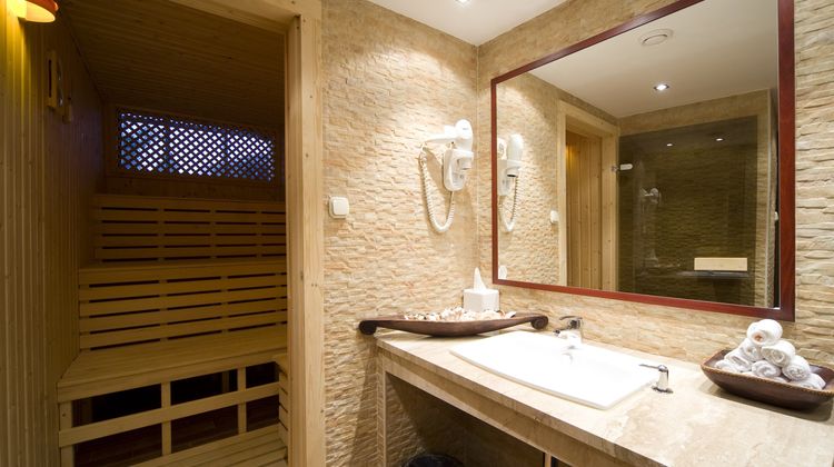 Boutique Hotel Victoria Budapest Recreation