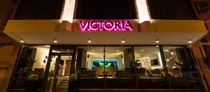 Boutique Hotel Victoria Budapest Exterior