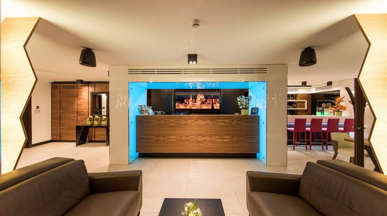 <b>Boutique Hotel Victoria Budapest Lobby</b>. Images powered by <a href="https://www.leonardoworldwide.com/" title="Leonardo Worldwide" target="_blank">Leonardo</a>.