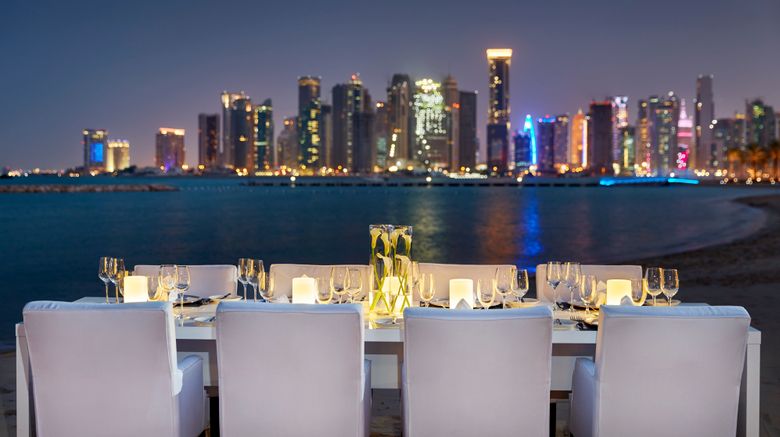 <b>InterContinental Doha Beach & Spa Meeting</b>. Images powered by <a href="https://www.leonardoworldwide.com/" title="Leonardo Worldwide" target="_blank">Leonardo</a>.
