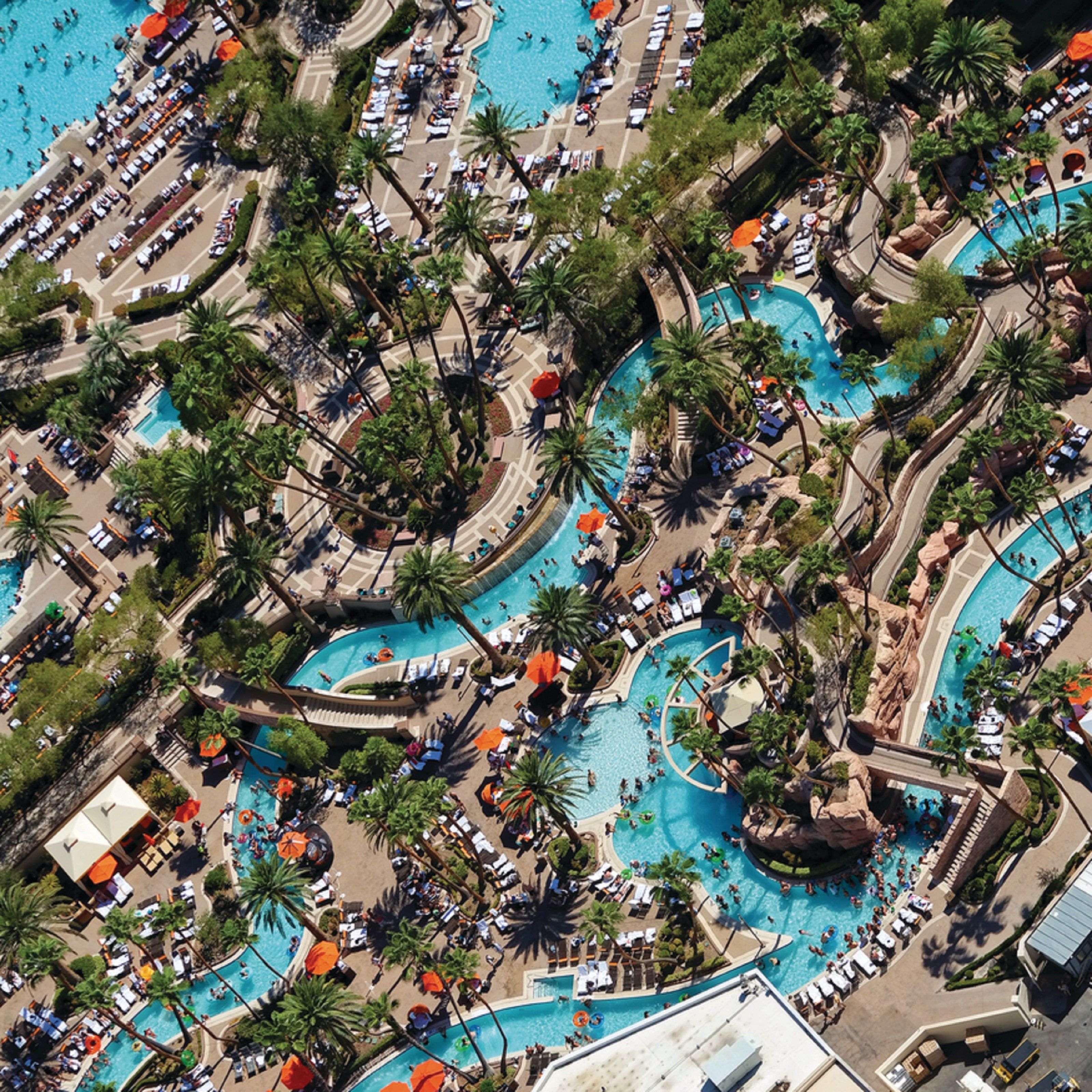 ●M.G.M. GRAN MGM Grand Hotel & Casino- Las Vegas, NV Hotels- Deluxe