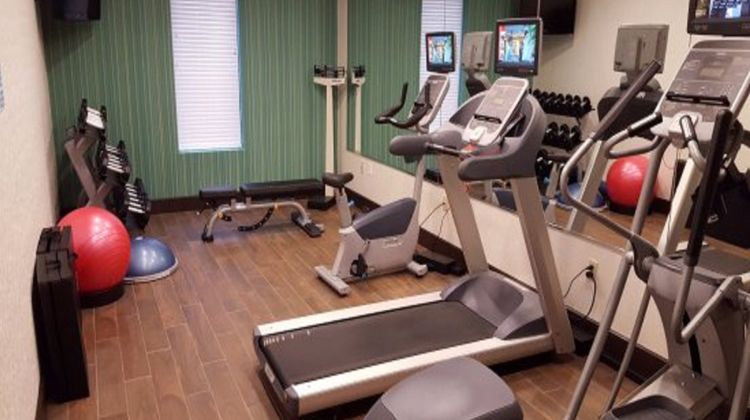 Holiday Inn Express & Suites Quincy I-10 Health Club