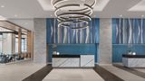 Citadines Bay City Manila Lobby