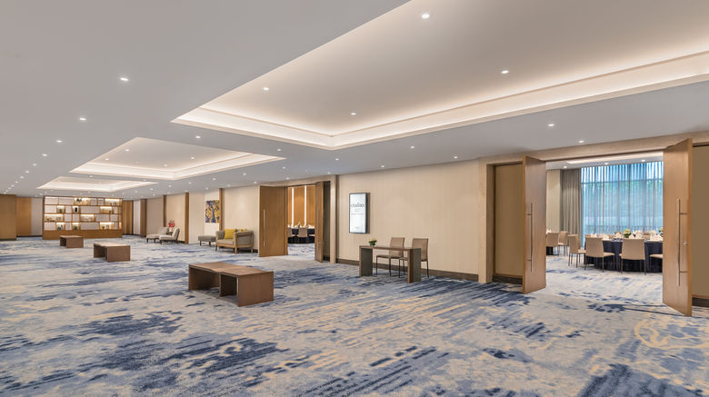 <b>Citadines Bay City Manila Ballroom</b>. Images powered by <a href="https://www.leonardoworldwide.com/" title="Leonardo Worldwide" target="_blank">Leonardo</a>.