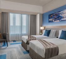 Citadines Bay City Manila Room