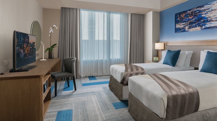 Citadines Bay City Manila Room