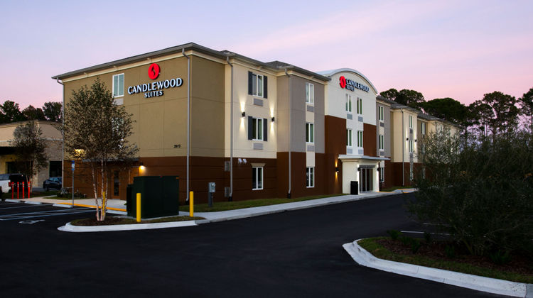 Candlewood Suites Jacksonville-Mayport Exterior