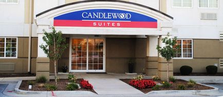 Candlewood Suites Exterior