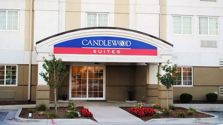 Candlewood Suites Exterior