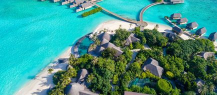 Milaidhoo Island Maldives Exterior