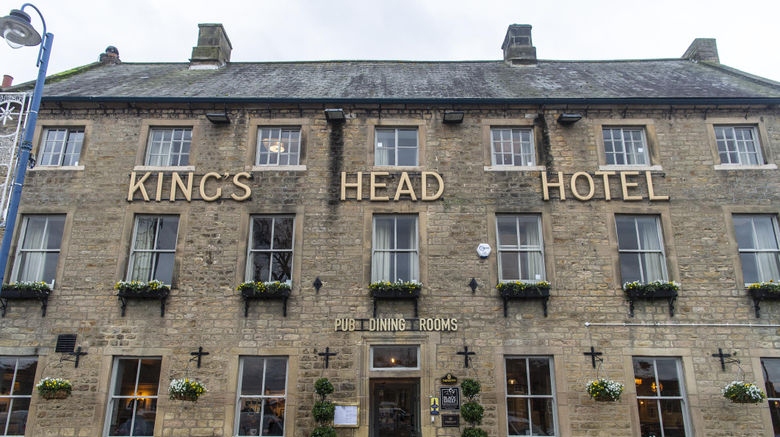 The King's Head- First Class Ripon, England Hotels- GDS Reservation Codes:  Travel Weekly