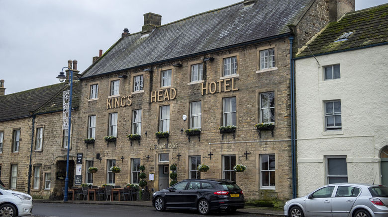 The King's Head- First Class Ripon, England Hotels- GDS Reservation Codes:  Travel Weekly