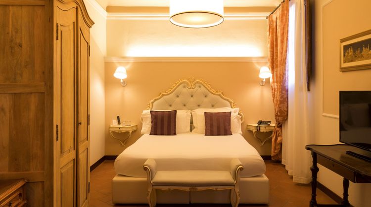 Art Hotel Villa Agape Room