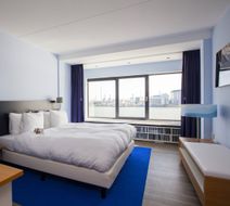 Delta Hotel Room