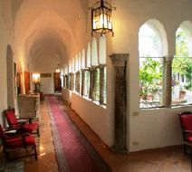 Hotel Luna Convento Lobby