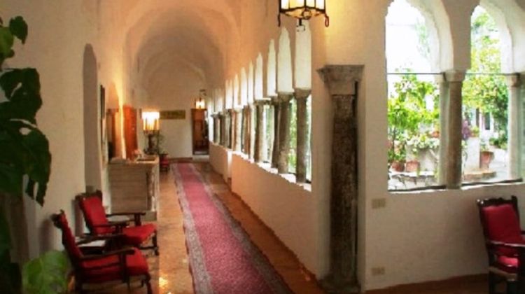 Hotel Luna Convento Lobby