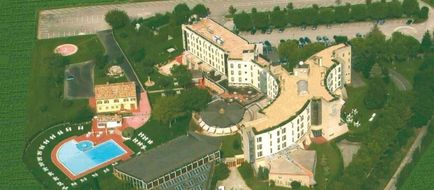 Hotel Federico II Exterior