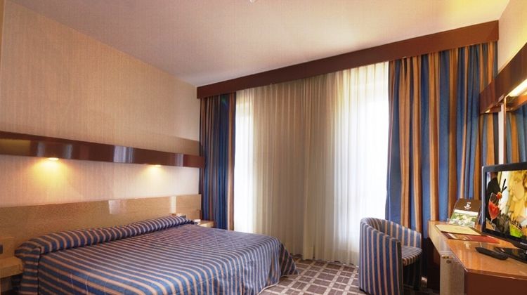 Hotel Federico II Room