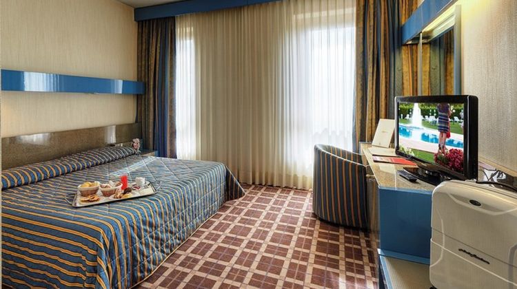 Hotel Federico II Room