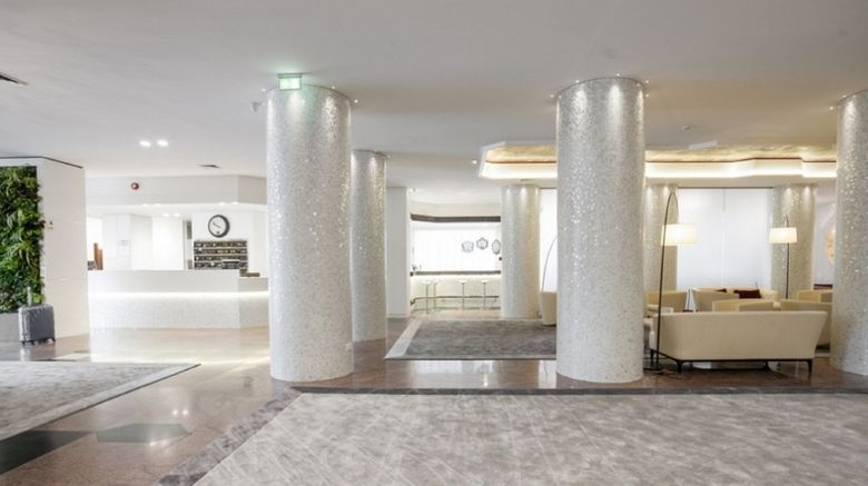 <b>Hotel Excelsior San Marco Lobby</b>. Images powered by <a href="https://www.leonardoworldwide.com/" title="Leonardo Worldwide" target="_blank">Leonardo</a>.