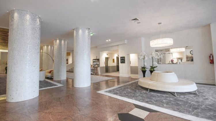 Hotel Excelsior San Marco Lobby
