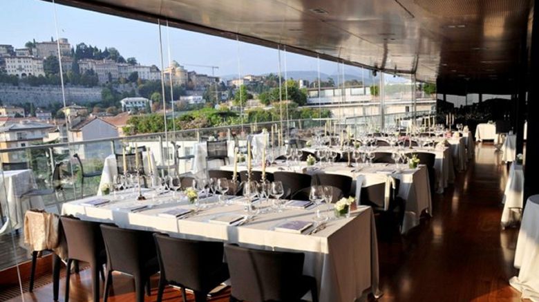 <b>Hotel Excelsior San Marco Restaurant</b>. Images powered by <a href="https://www.leonardoworldwide.com/" title="Leonardo Worldwide" target="_blank">Leonardo</a>.