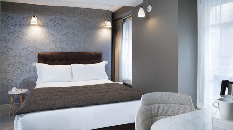 Hotel Madeleine Haussmann Room